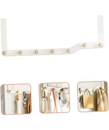 GLEAVI Coat Hangers Hanger Hooks Over Door Hook Over The Door Towel Rack Shower Door Clothing Bathroom Door - Buy Online on GoSupps.com