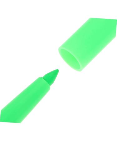 FOMIYES 5pcs Halloween Paint Pen Eyeliner Pencil Fluorescence Eyeliner Pen Make up Highlighter Plastic 12.00X0.80X0.80CM Assorted Color - Buy Online on GoSupps.com