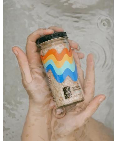 Organic Big Dipper Mineral Bath | Bathing Culture | Natural Biodegradable Sustainable Vegan | 8 oz | International Shipping - Buy Online on GoSupps.com