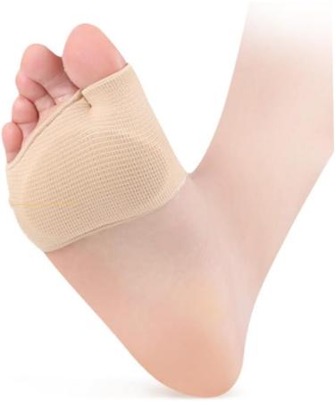 Hemoton Bunion Splint and Cushion Set for Hallux Valgus Relief - Skin Colour 9X8CM - Buy Online on GoSupps.com