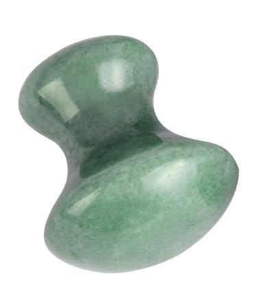 Uonlytech Mushroom Facial Massage Stone & Jade Roller Kit - Natural Skincare Tool for Radiant Skin - Buy Online on GoSupps.com