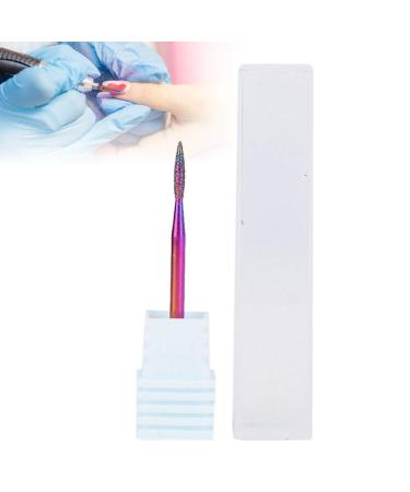 Premium Nail File Bits & Drill Set - Precision Nail Art Grinding Heads for Dead Skin Removal | Nail Drill Loops & Polishing Heads (3-Pack) - Buy Online on GoSupps.com