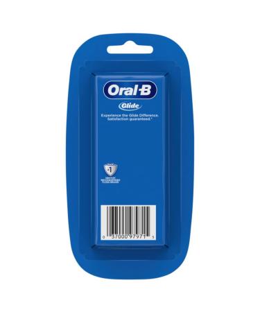 Oral-B Glide Pro-Health Dental Floss 40m 3 Count - Deep Clean Cool Mint Flavor - Buy Online on GoSupps.com