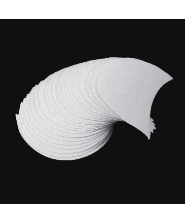 100 Pcs Eyeshadow Shields - Disposable Adhesive Stickers for False Eyelash Extensions/Perming/Tinting/Lip Makeup - Buy Online on GoSupps.com