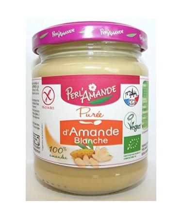 PERLAMANDE - WHITE ALMOND PUREE 200G