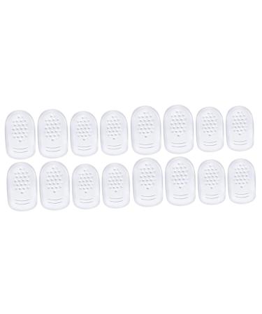8 Pairs Self-Adhesive Heel Pad Non-Skid Heel Pads Silicone Heel Protector Fatigue Relief Heel Pads High Heel Pads Anti-wear Shoes Inserts Heel Inserts for Women Shoe Pads Heel Grip