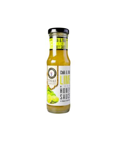 Thai Dancer Chili lime & honey sauce 180 ml