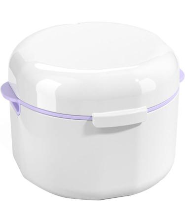 Invisible Bracket Box - Portable Double Layer Bracket for Daily Outdoor Use (White) | Shop Internationally - Buy Online on GoSupps.com