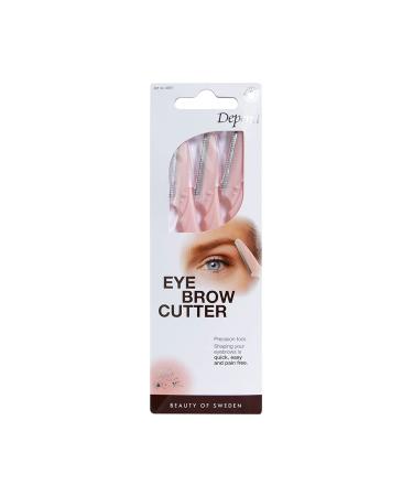 Eyebrow cutter