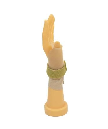 Buy Rolyan Rigid Thumb Spica Splint - Left Small Thumb Immobilizer with Wrist Strap | Quality Polypropylene Brace for CMC & MCP Support - International Shipping Available - Buy Online on GoSupps.com