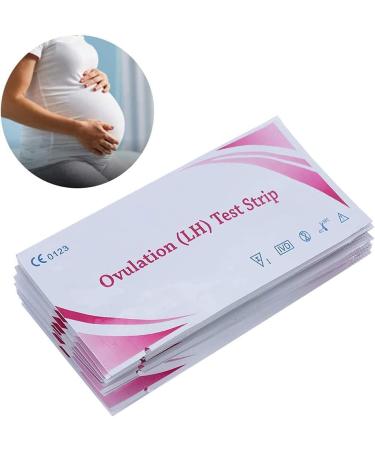 Buy Ovulation LH Test Strips - High Sensitivity Fertility & Pregnancy Test Sticks for Women - 10 Pack - Fast International Shipping - Buy Online on GoSupps.com