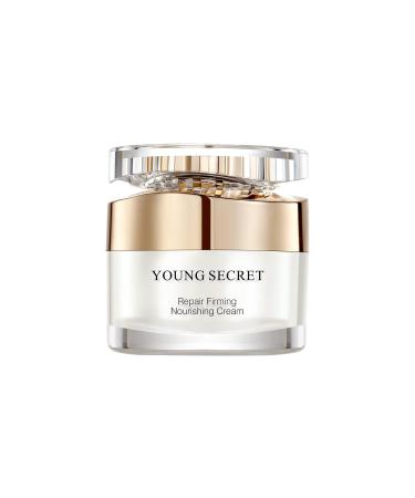 YOUNG SECRET Advanced SOD Face Moisturizer Anti-Aging Cream for All Skin Types | Reduce Wrinkles & Hydrate Skin - Buy Online on GoSupps.com