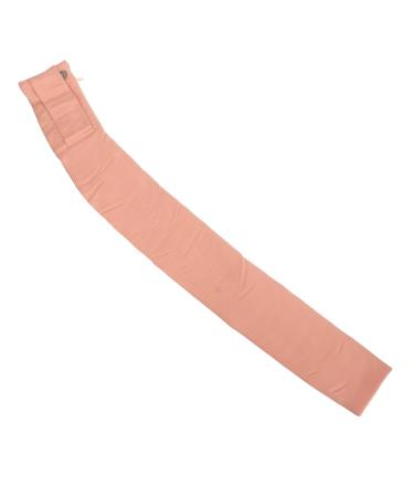 Socobeta USB-heated scarf 3-stage temperature control reusable washable with long-lasting heat maintenance suitable for outdoor sports in winter pink