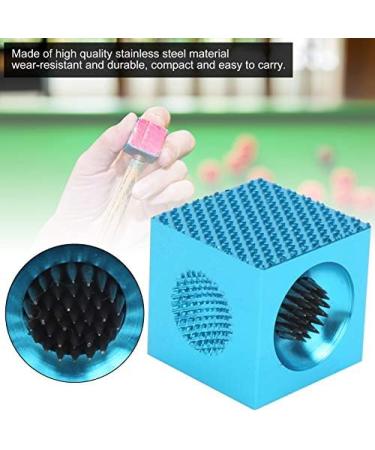 VGEBY Multipurpose Pool Cue Tip Pricker Prep Tool - Blue | Snooker Repair Accessory - Buy Online on GoSupps.com