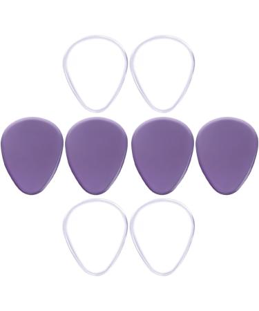 FOMIYES 8 Pairs Metatarsal Foot Cushions - Anti-Slip High Heel Forefoot Pads for Comfortable All-Day Wear - Buy Online on GoSupps.com