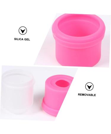 Lot de 10 Capuchons de Trempage Polypropyl ne Pratiques pour Dissolvants de Vernis Ongles Taille Standard Protection pour Manucure Amateur et Usage Quotidien - Buy Online on GoSupps.com