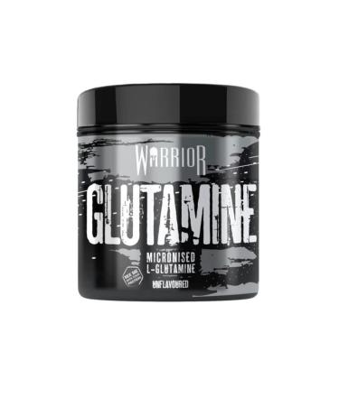 Warrior Glutamine - 300g (EAN 5060424707669) - Buy Online on GoSupps.com