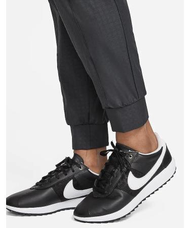 Nike Dri-FIT UV Victory Women's Gingham Golf Joggers (Medium) - Black | Buy Online - Buy Online on GoSupps.com