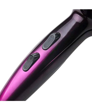 CLCulture Dual Voltage Hair Dryer Travel and Home Using Hair Dryers 2000 Watts Negative Ionic Blow Dryer Electric Ceramic Heat Hairdryer Powerful Home Hair Styling Tools - Buy Online on GoSupps.com