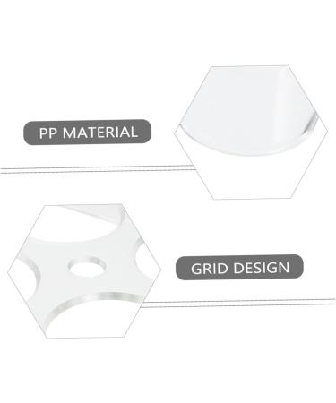 GLEAVI 3pcs Egg Storage Box Eggs Refrigerator Clear Shelves Fridge Egg Holder Display Stand Universal - Buy Online on GoSupps.com