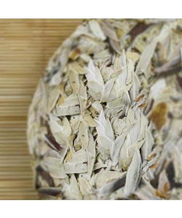 200g 2014yr Bud/Ya Bao Bud Wild White Gemmae Puer Tea Cake Old Tree Puerh Tea - Buy Online on GoSupps.com