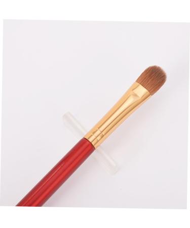 Eye Makeup Makeup Eyeshadow Make up Eyeshadow Smudge Brush Velvet Bag Precision - Buy Online on GoSupps.com