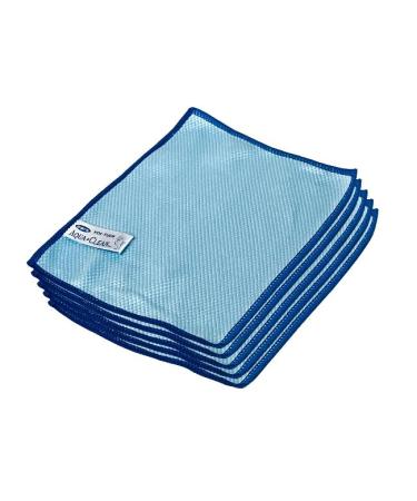 Aqua Clean Koi Brille towel 5Tlg.(blue)