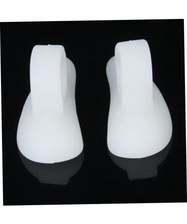 JEWEDECO Gel Bunion Toe Spreader Pair - Orthotic Support for Bunion Correction and Hammer Toe Relief - Buy Online on GoSupps.com