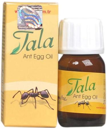 Tala Ant Egg Oil: Hair Inhibitor for Reduction & Removal - Buy Online on GoSupps.com