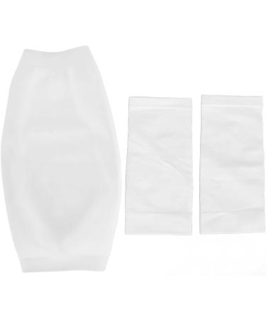 Upper Arm Cast Cover for Shower Waterproof Silicone Elbow Cast Cover Sleeve Protector (M) Medium - Buy Online on GoSupps.com