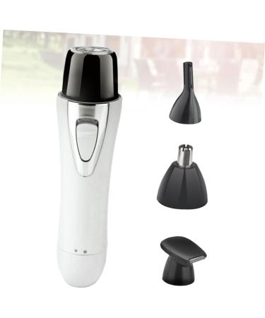 Didiseaon 3pcs Electric Shaver & Beard Trimmer Set for Men & Women - USB Rechargeable Razors Nose Hair Trimmer and Lipstick Shaver - Buy Online on GoSupps.com