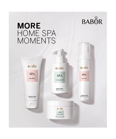 Babor Spa Shaping Body Lotion - Light Anti-Aging Daily Lotion with Elasticity Complex 200 ml | Buy Online | International Shipping - Buy Online on GoSupps.com