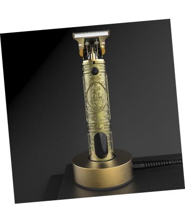 Beavorty 1 Set Electric Clippers for Men Professional Hair Trimmer Beard Trimmer Mens Trimmers Hair Trimmer for Men Cordless Men Trimmer Ma Stainless Steel Man Digital Display - Buy Online on GoSupps.com