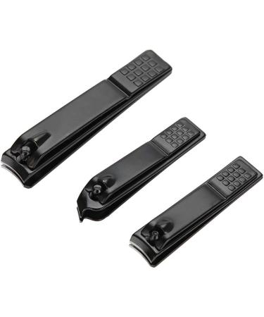 Pedicure Trimmer Stainless Steel Portable Toenail Cutter Hangnail Trimming Nails For Trimming Dead Skin Cuticle - Buy Online on GoSupps.com