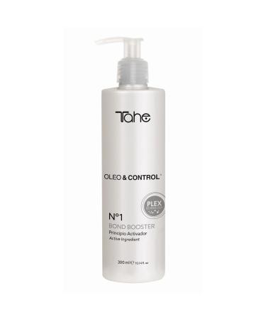 Tahe Tahe Oleo & Control Bond Booster No. 1 Treatment Activating Principle Protects and Strengthens Hair 300ml