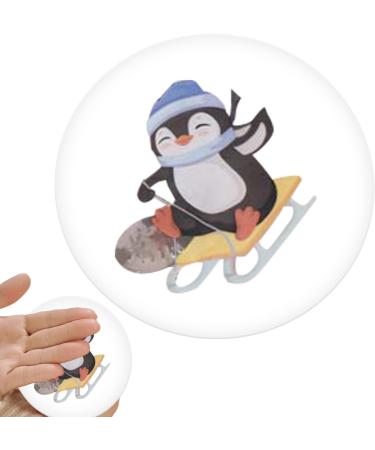 ITRIMAKA GEL Hand Warmer | Reusable SNAP Heat Packs | Long-Lasting Penguin Heat Pocket for Warmth | Best Gel Hand Warmer for Outdoor Comfort - Buy Online on GoSupps.com