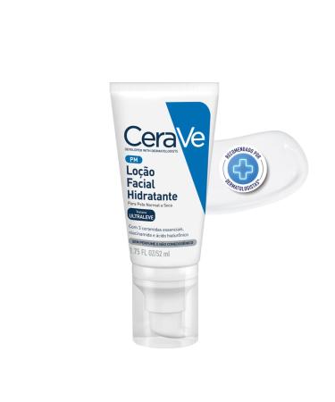CeraVe Facial Moisturizing Lotion PM SPF30 2oz (60ml) - Hydrating Night Cream with Sun Protection - Buy Online on GoSupps.com