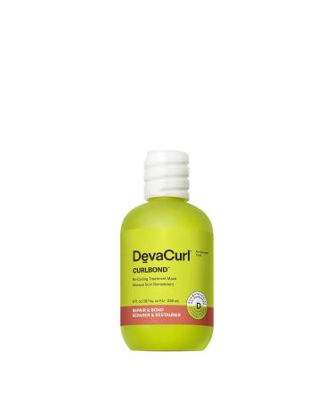 Devacurl CurlBond facial mask for hair application 237 ml