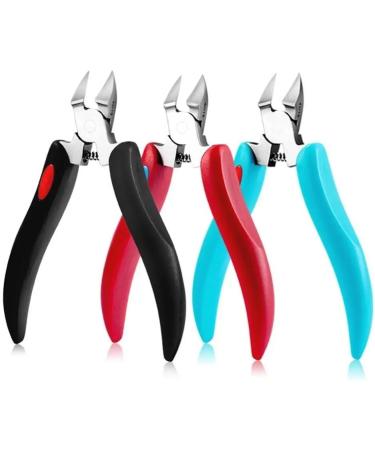 Toe Nail Clipper Nail Correction Thick Nails Ingrown Toe Nail Clipper Pliers Remover Foot Care Tool (Color : A01) - Buy Online on GoSupps.com