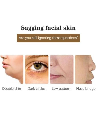 2-in-1 Roller Massage Device for Nose & Face - Cosmetic Massage Wheel & Scooter Tool - Small Portable and Effective - Buy Online on GoSupps.com