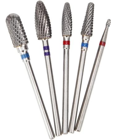 LALAFINA Pedicure Tool Nail Accessories Nail Art Accessories Nail Art Supplies Nail Art Tools Nail Grinding Head Drill Polisher Pedicure Tools - Buy Online on GoSupps.com