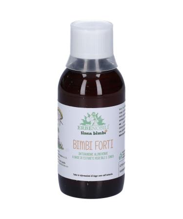 Erbenobili Erbenobili Bimbi Forti 150 ml 1 piece 150 g