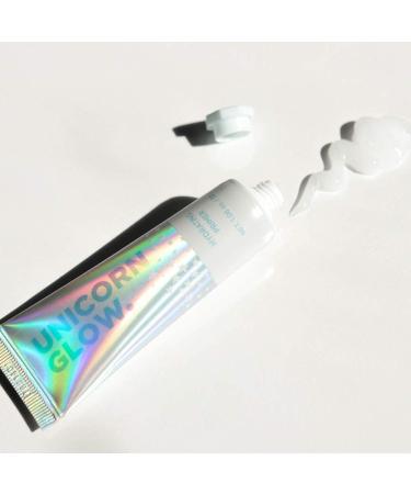 Unicorn Glow Hydrating Wear Primer + Hydrating Collagen Foundation #10 Pecan Golden Brown - Cruelty Free Makeup - Buy Online on GoSupps.com