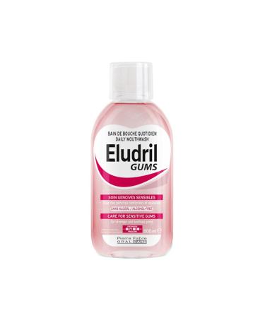 Eludril Gums Mouthwash 500 ml