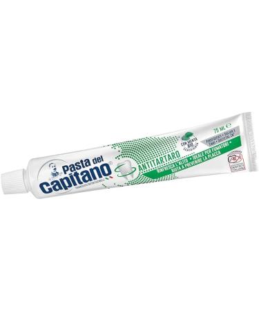 Buy Anti-Tartar Toothpaste 75ml - Dual Pack for Effective Oral Care | International Shipping Available - Buy Online on GoSupps.com