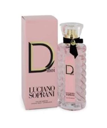 D by Luciano Soprani Eau De Parfum Spray 3.3 oz Women