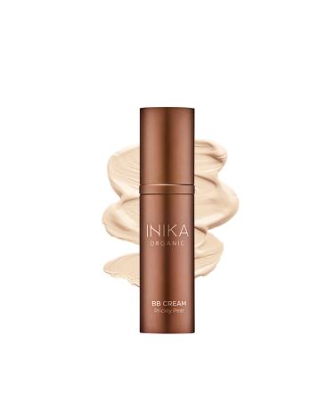 Inika Cr me bio BB