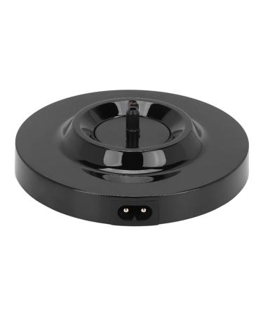 Universal Electric Charging Stand for Men's Razors - Durable ABS Material Round Design for Home Bathroom Use - International Shipping Available - Buy Online on GoSupps.com