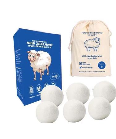 Wool Dryer Balls