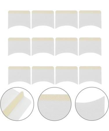 MAGICLULU 160pcs Eyelash Cleaning Pads | Planting Remover & Makeup Wipes for Comfortable Eye Cosmetics Removal - Buy Online on GoSupps.com